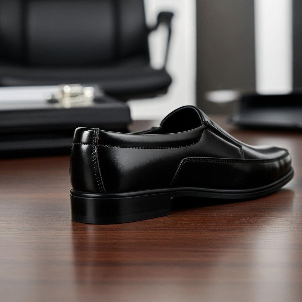 Classical Black Formal Shoe